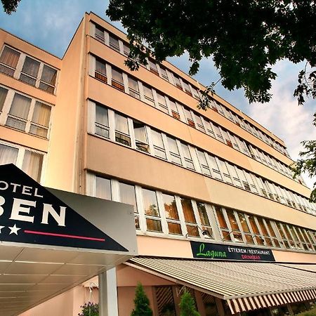 Hotel Eben 布达佩斯 外观 照片
