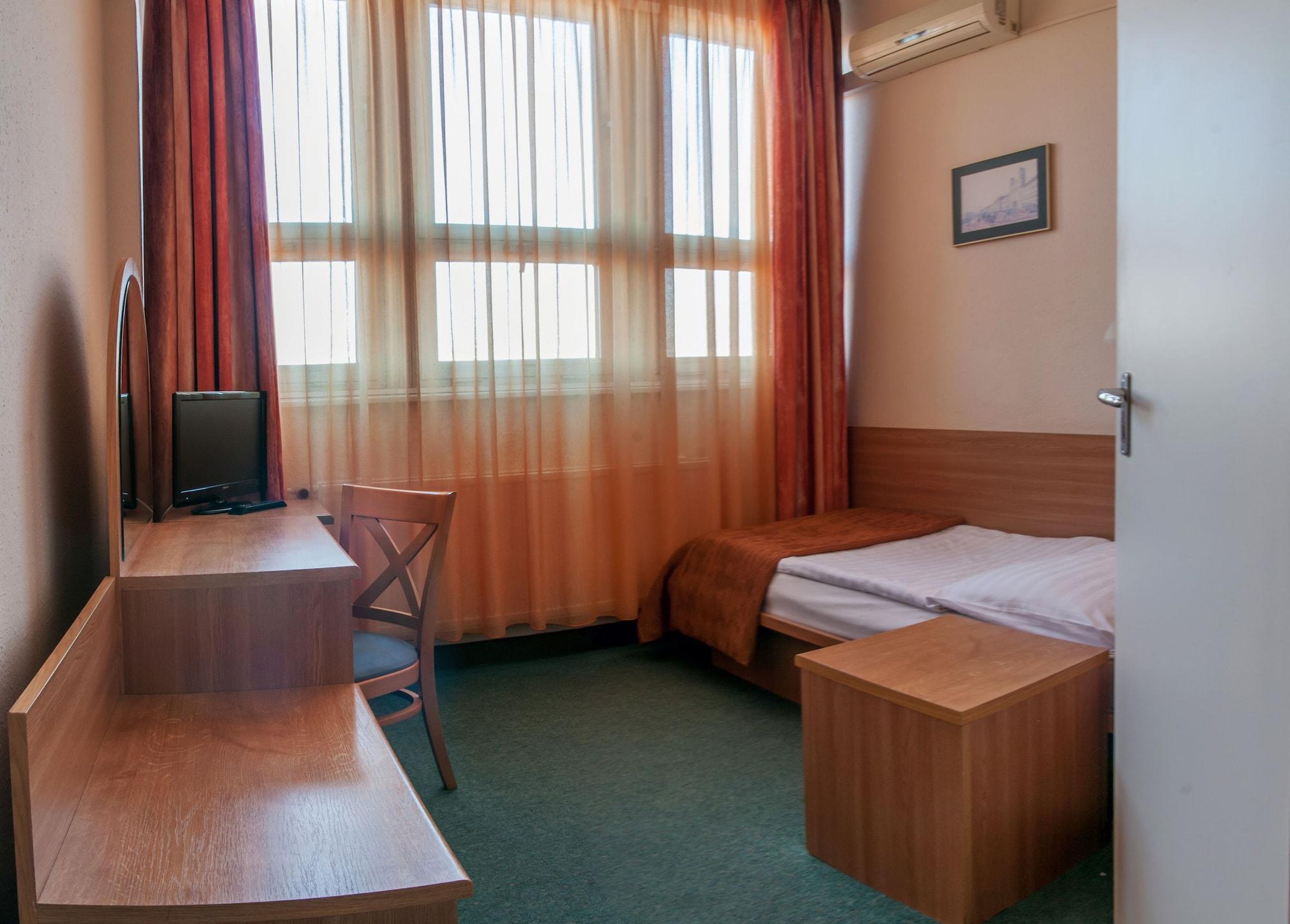 Hotel Eben 布达佩斯 外观 照片