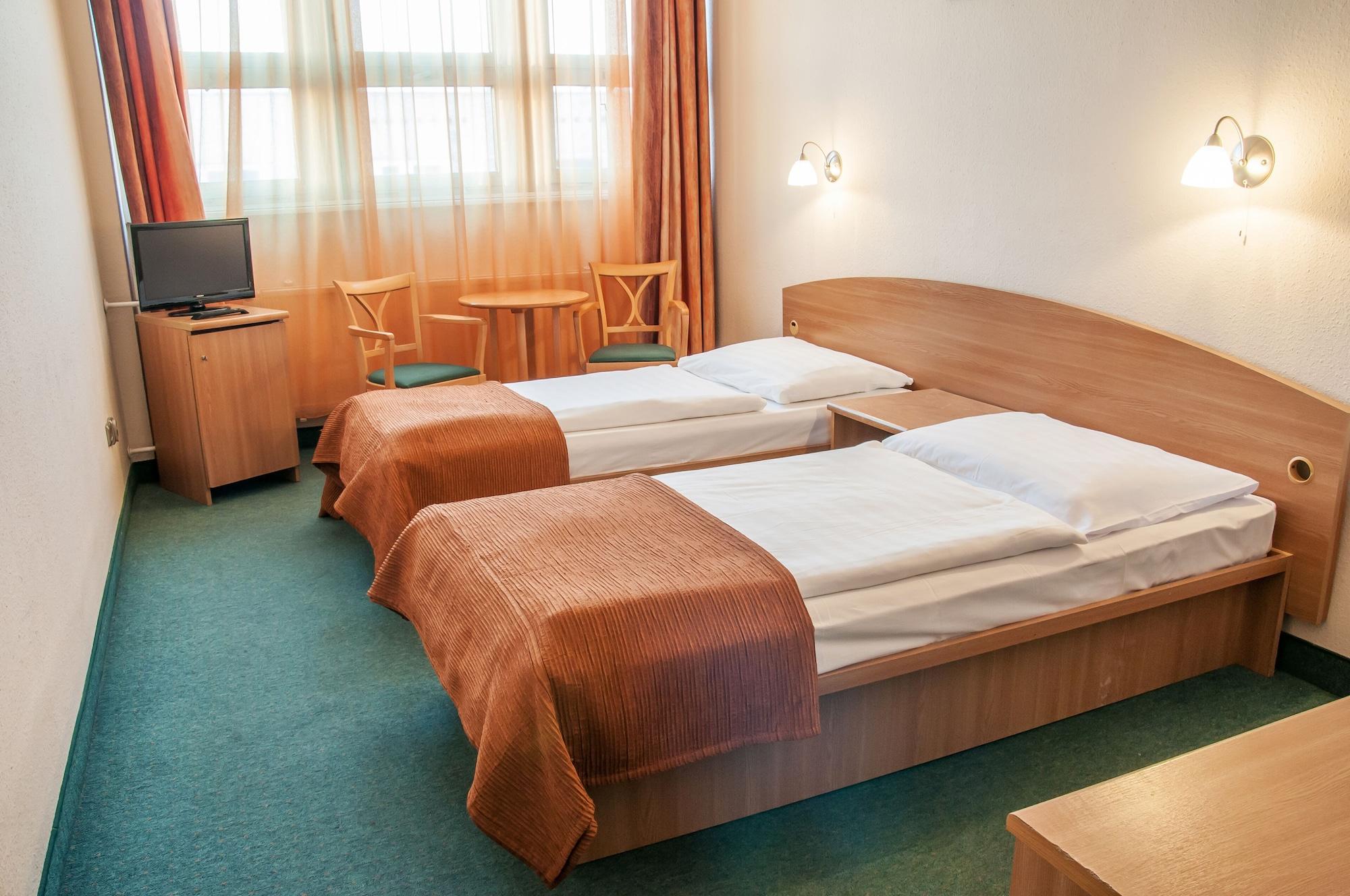 Hotel Eben 布达佩斯 外观 照片