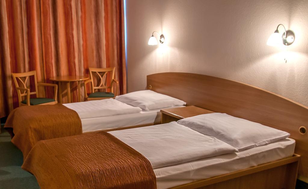 Hotel Eben 布达佩斯 外观 照片