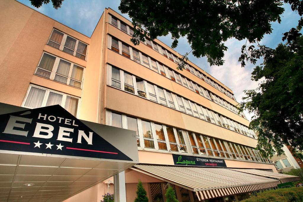 Hotel Eben 布达佩斯 外观 照片