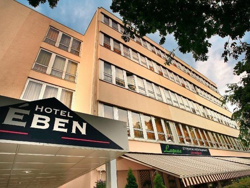 Hotel Eben 布达佩斯 外观 照片