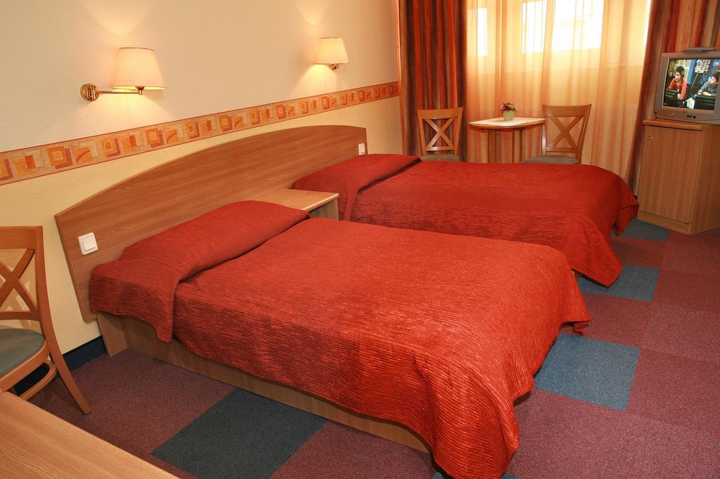 Hotel Eben 布达佩斯 外观 照片