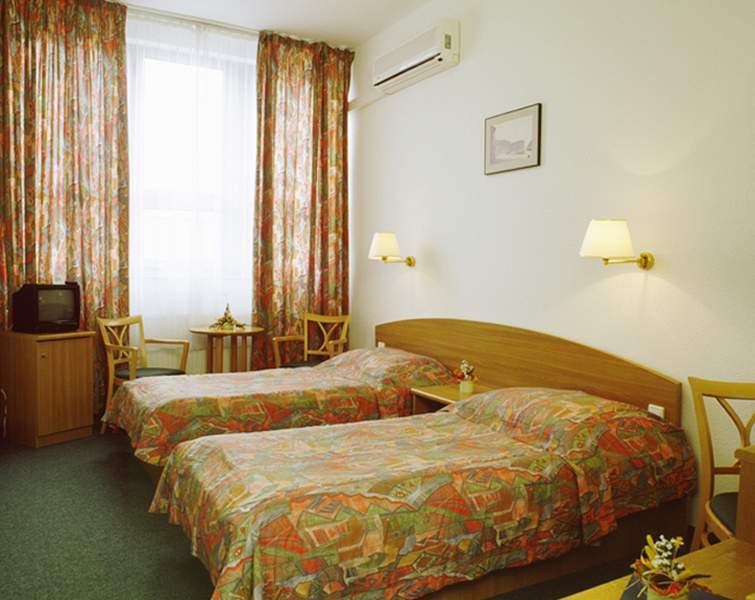 Hotel Eben 布达佩斯 外观 照片