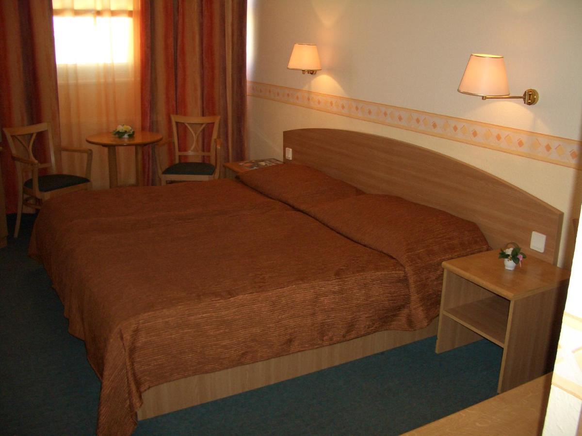 Hotel Eben 布达佩斯 外观 照片